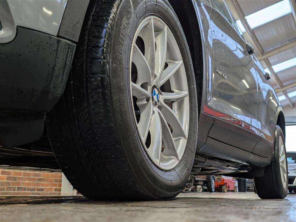 <p>2011 BMW X3 XDRIVE20D SE AUTO</p>