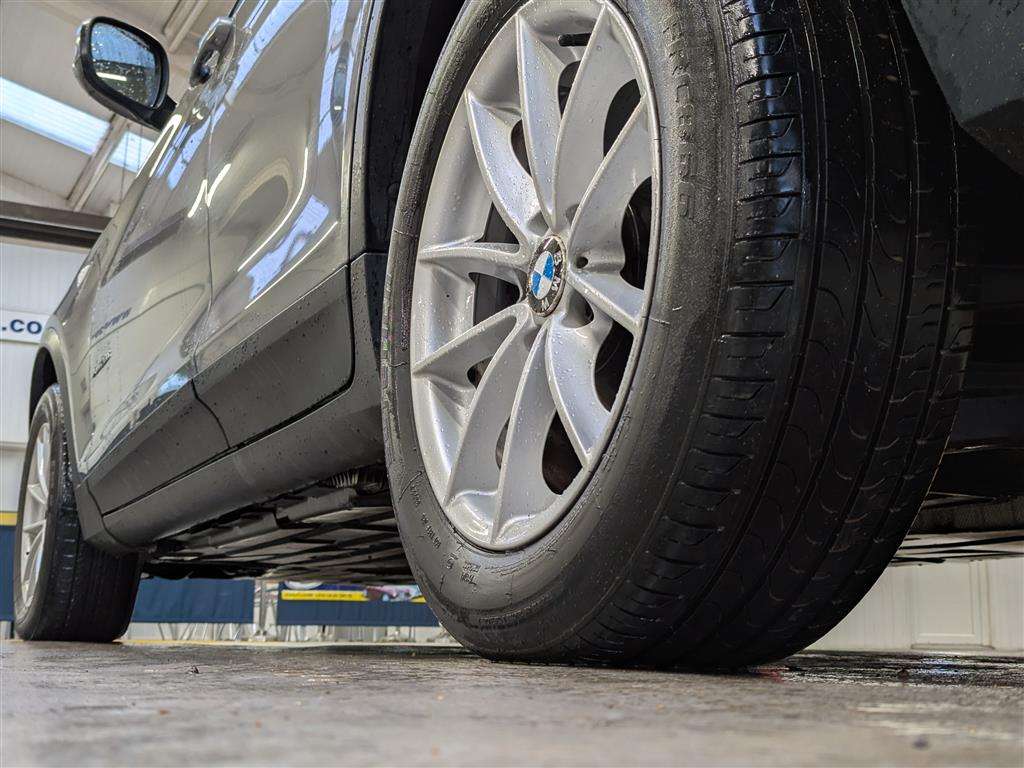 <p>2011 BMW X3 XDRIVE20D SE AUTO</p>