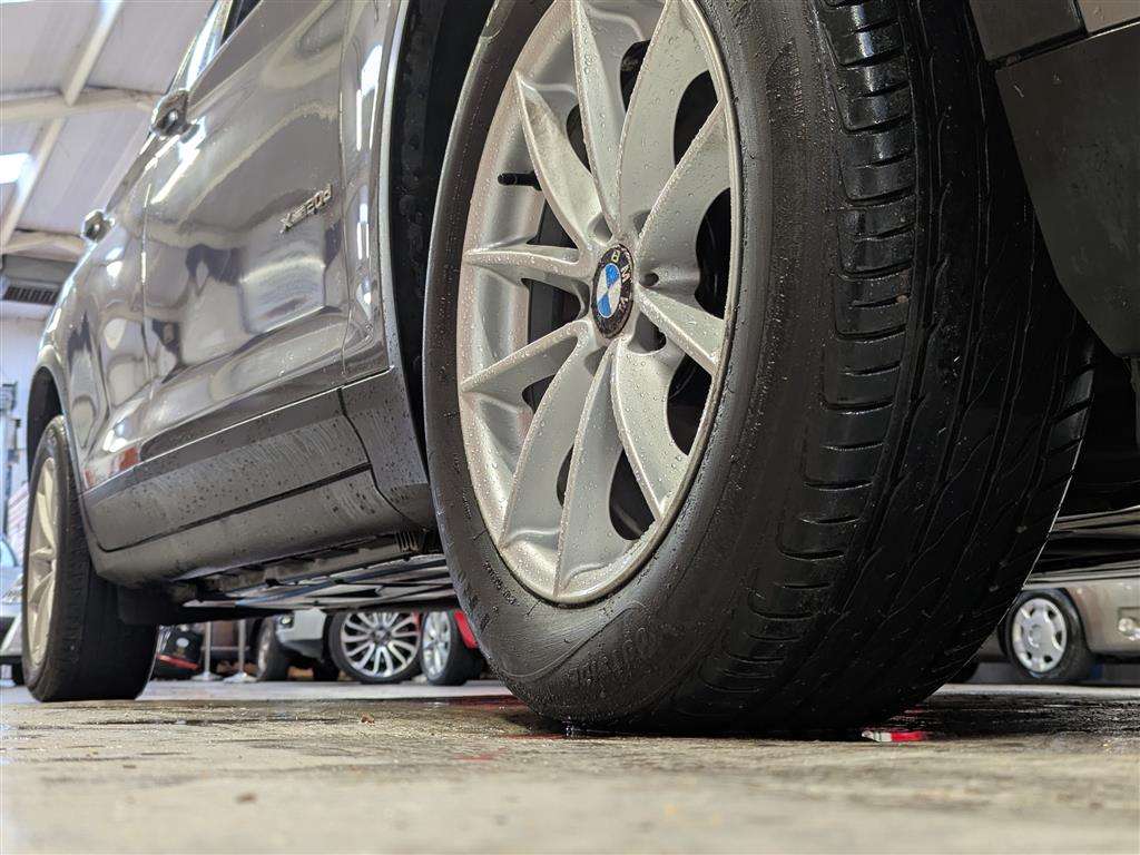 <p>2011 BMW X3 XDRIVE20D SE AUTO</p>