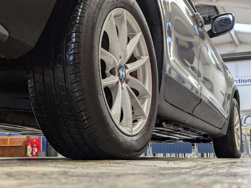 <p>2011 BMW X3 XDRIVE20D SE AUTO</p>