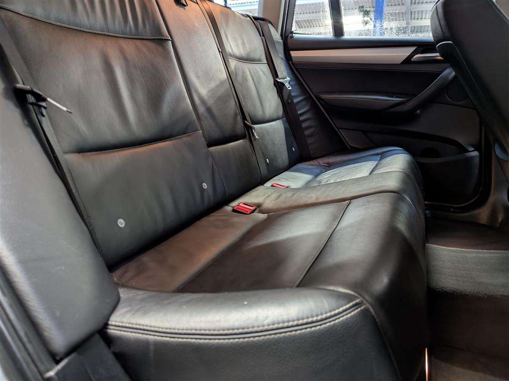 <p>2011 BMW X3 XDRIVE20D SE AUTO</p>