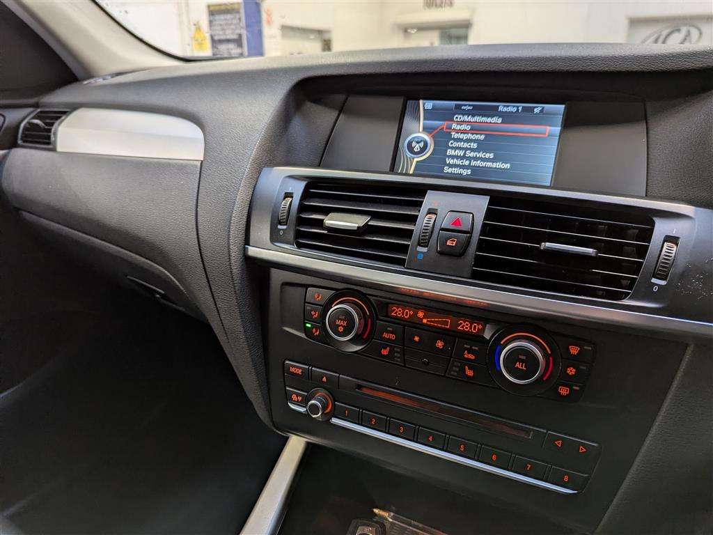 <p>2011 BMW X3 XDRIVE20D SE AUTO</p>