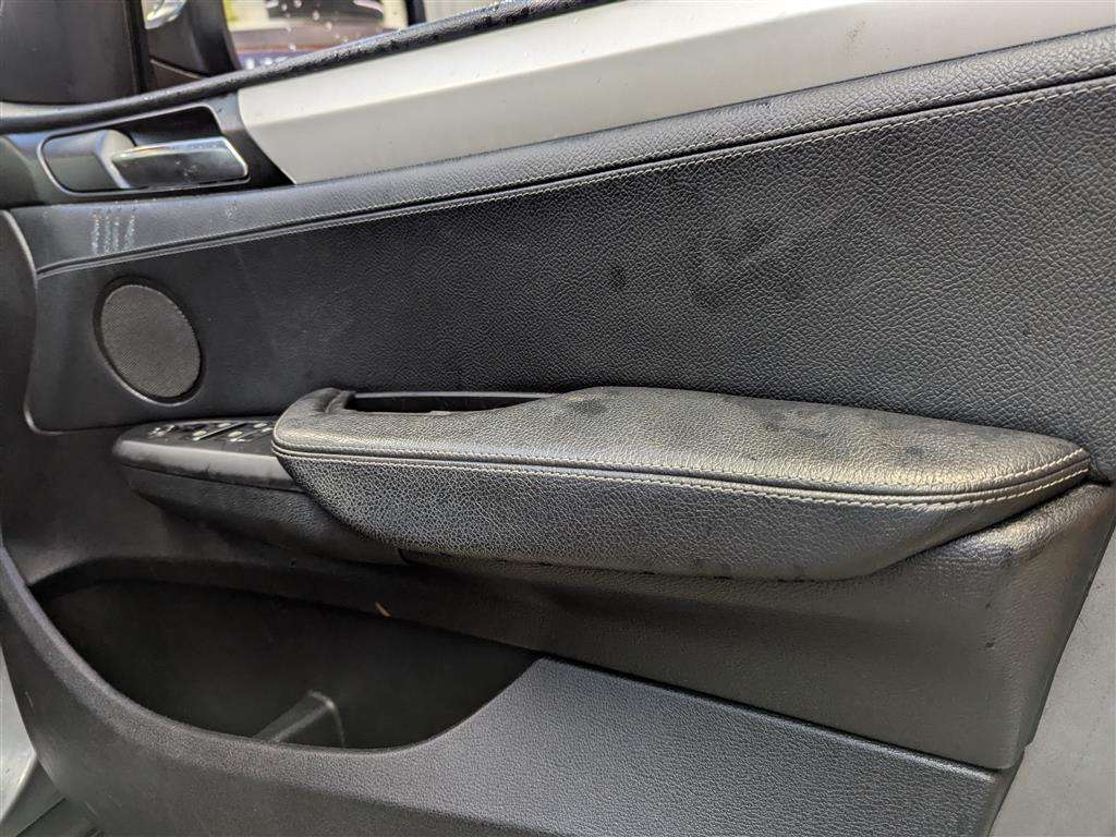 <p>2011 BMW X3 XDRIVE20D SE AUTO</p>