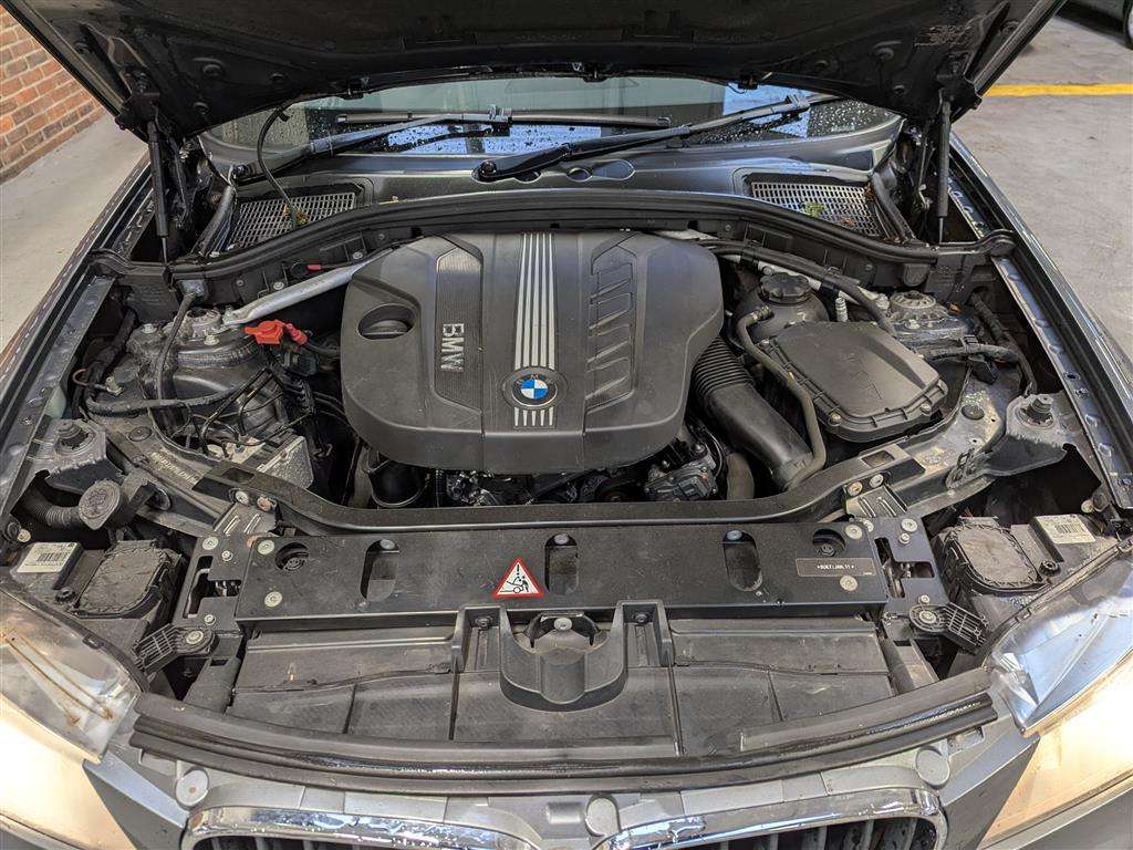 <p>2011 BMW X3 XDRIVE20D SE AUTO</p>