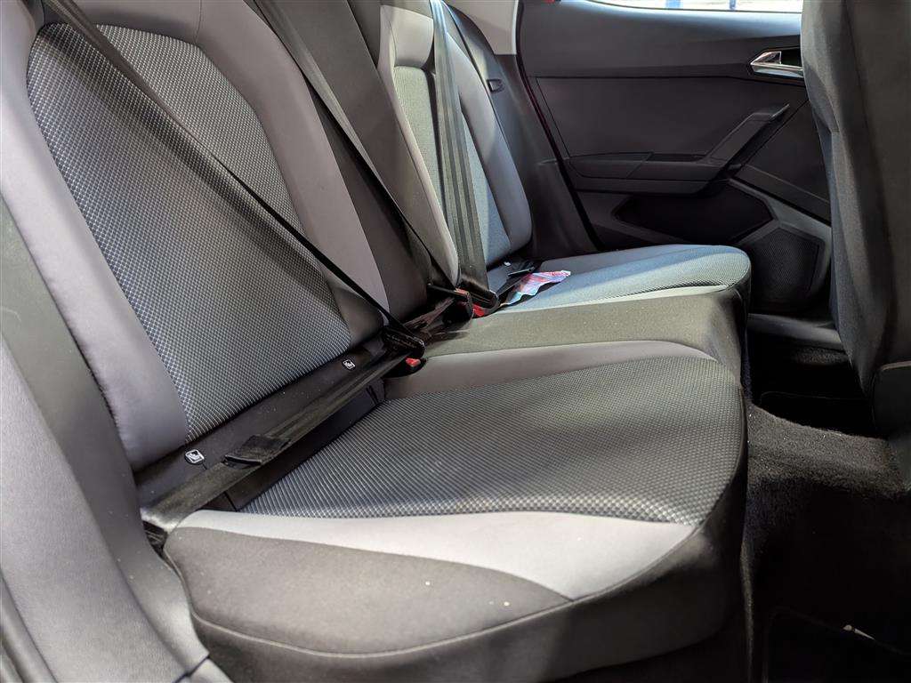 <p>2018 SEAT ARONA SE TECHNOLOGY TDI</p>