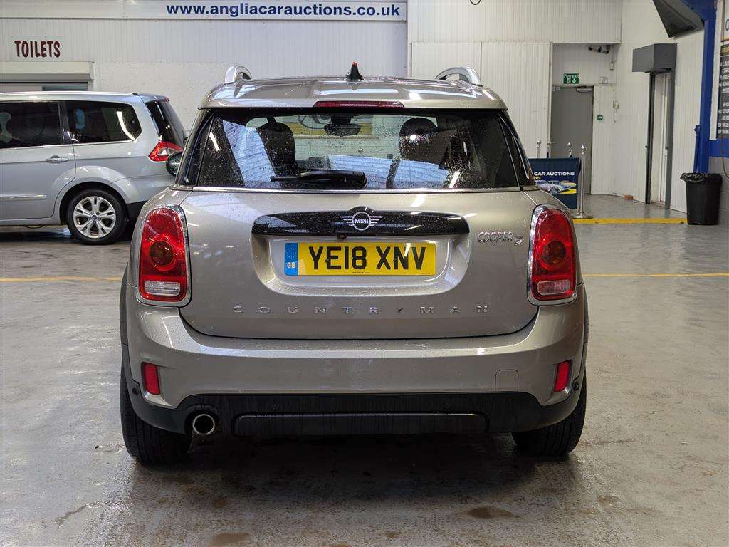 <p>2018 MINI COUNTRYMAN COOPER D ALL4</p>