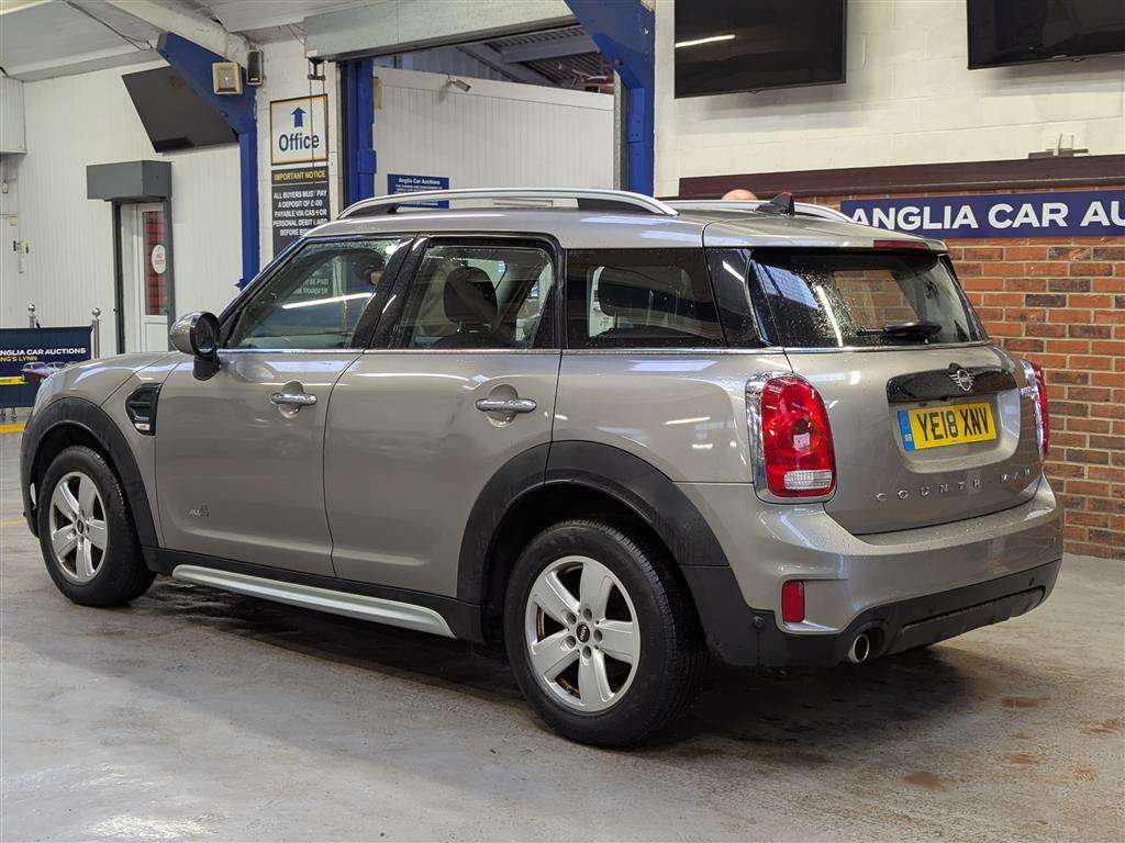 <p>2018 MINI COUNTRYMAN COOPER D ALL4</p>