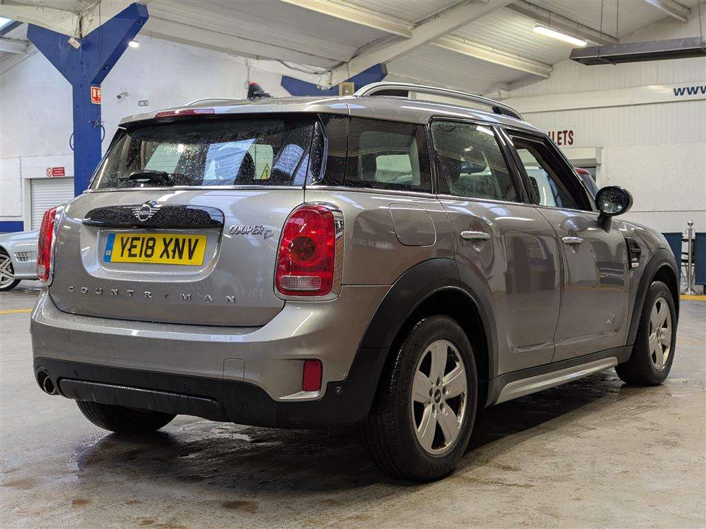<p>2018 MINI COUNTRYMAN COOPER D ALL4</p>