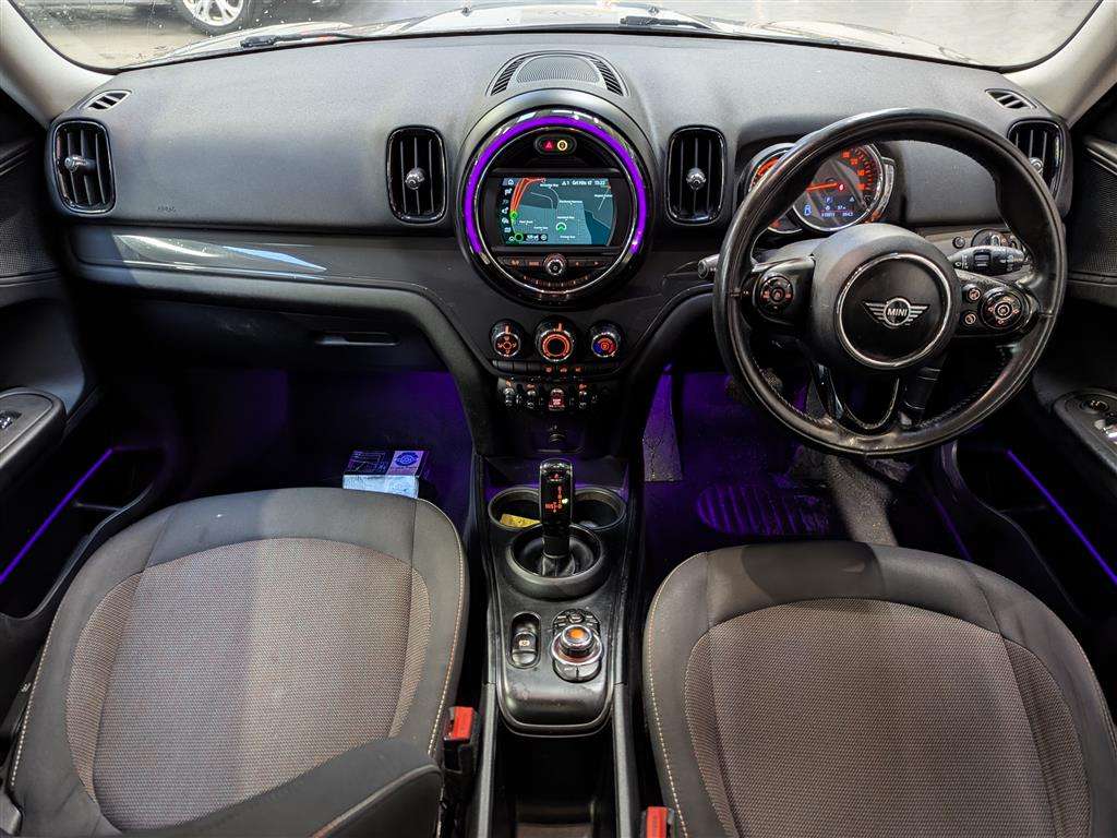 <p>2018 MINI COUNTRYMAN COOPER D ALL4</p>