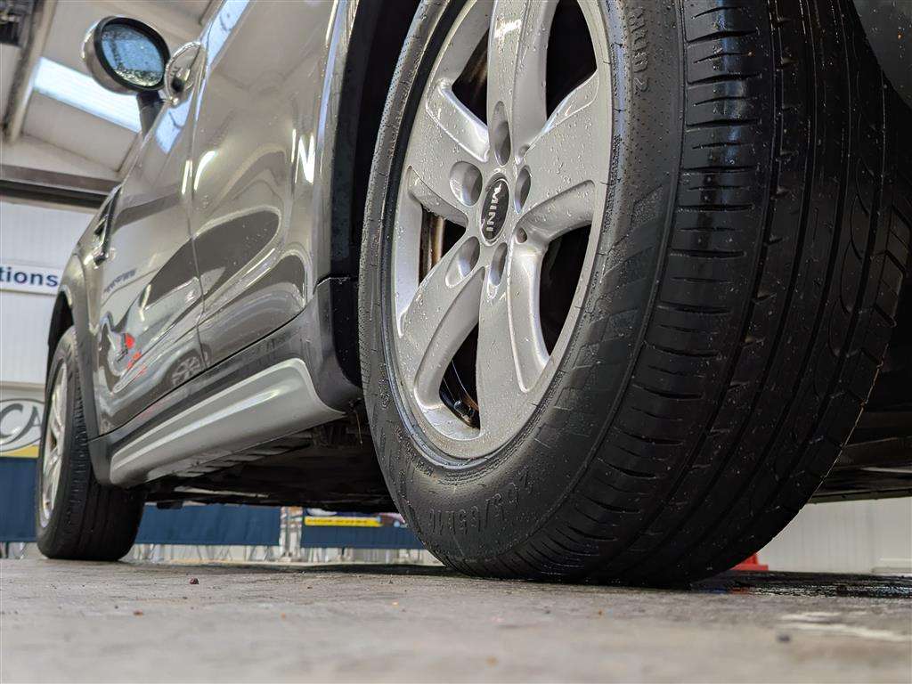 <p>2018 MINI COUNTRYMAN COOPER D ALL4</p>