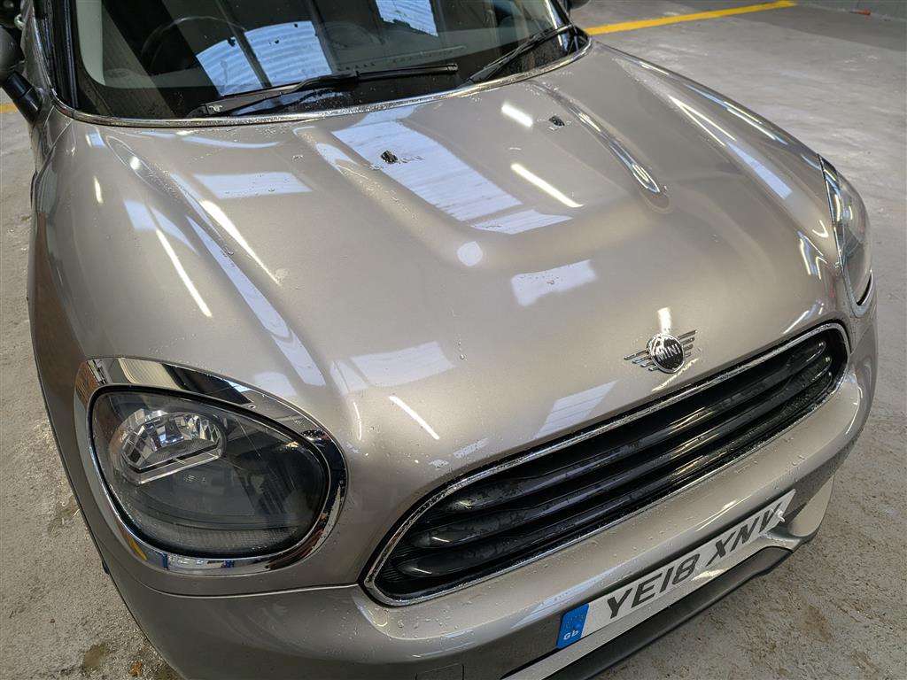 <p>2018 MINI COUNTRYMAN COOPER D ALL4</p>