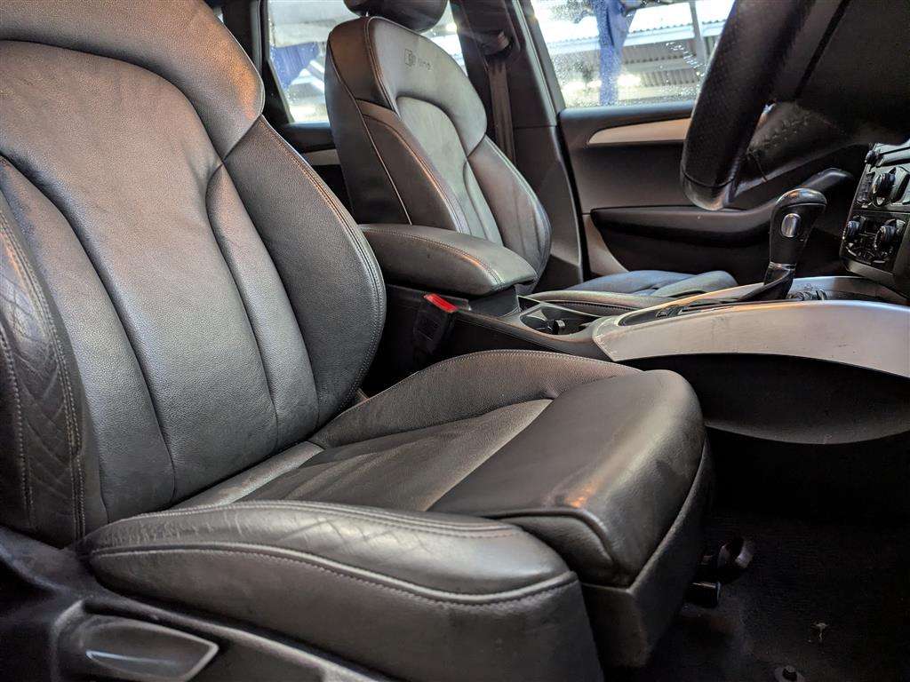 <p>2011 AUDI Q5 S LINE TDI QUATTRO A</p>