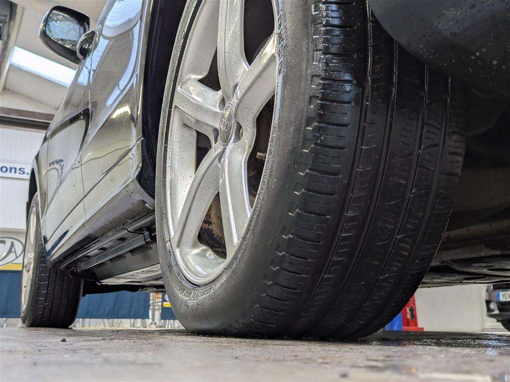 <p>2011 AUDI Q5 S LINE TDI QUATTRO A</p>