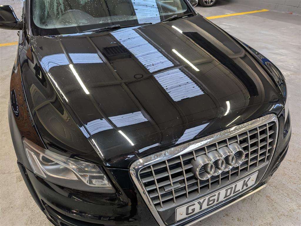 <p>2011 AUDI Q5 S LINE TDI QUATTRO A</p>