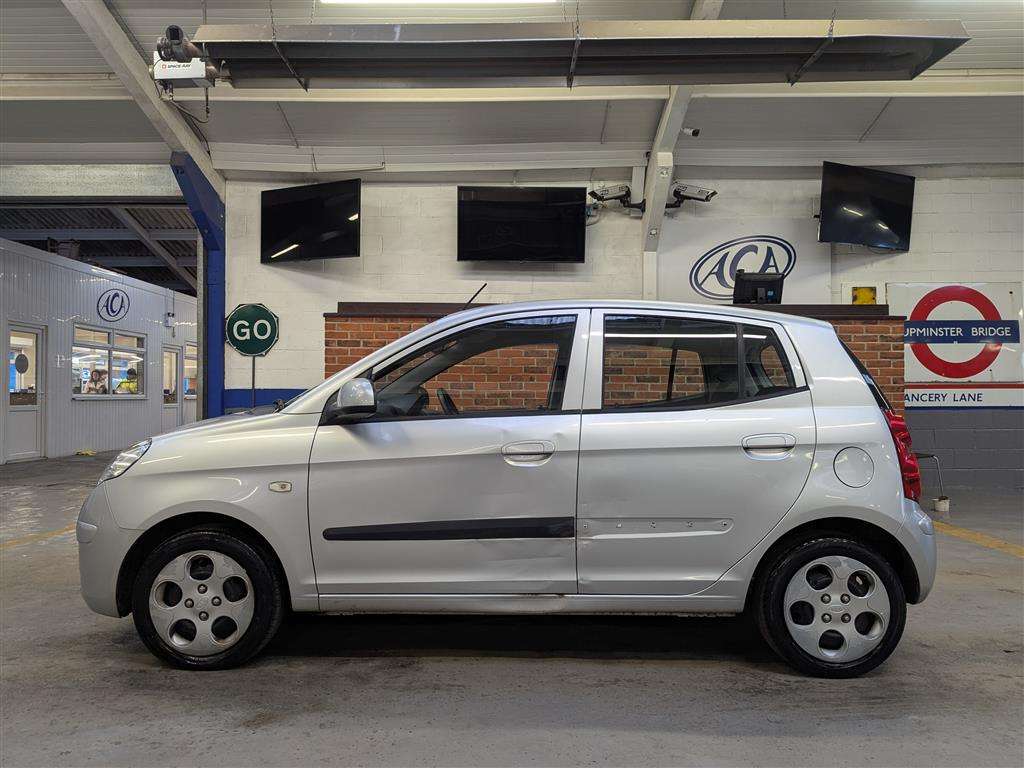 <p>2010 KIA PICANTO 2</p>