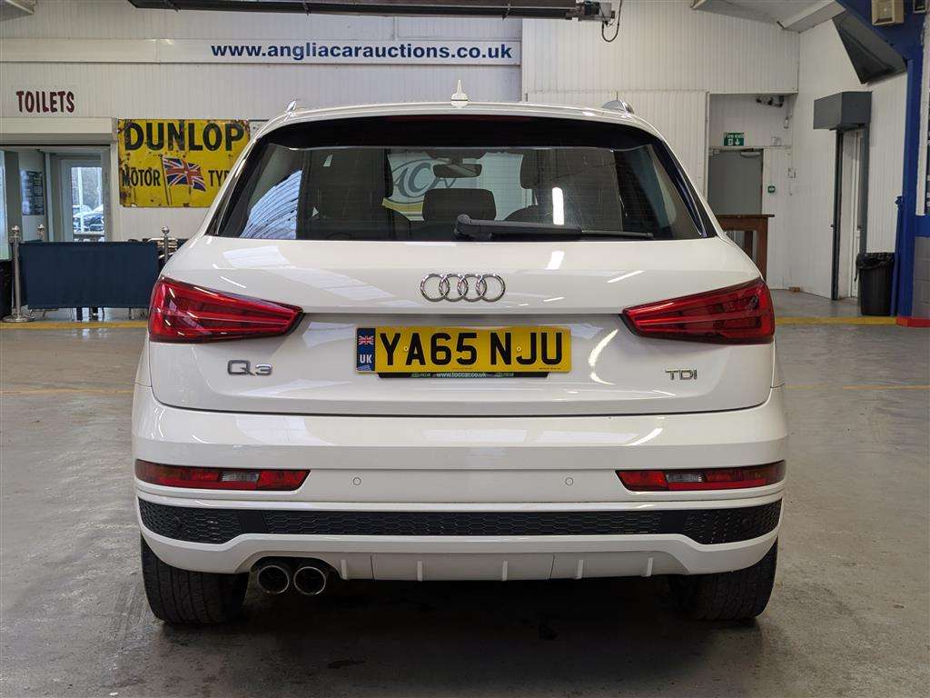 <p>2015 AUDI Q3 S LINE TDI</p>