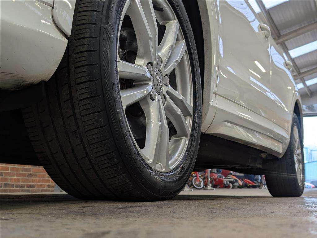 <p>2015 AUDI Q3 S LINE TDI</p>