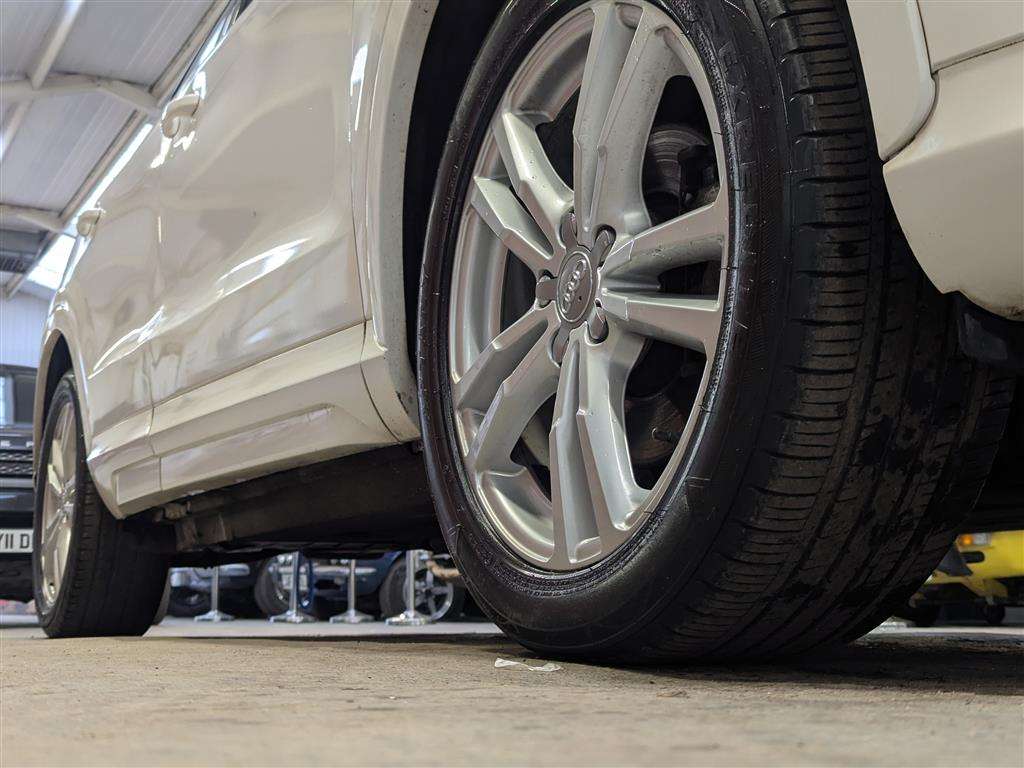 <p>2015 AUDI Q3 S LINE TDI</p>