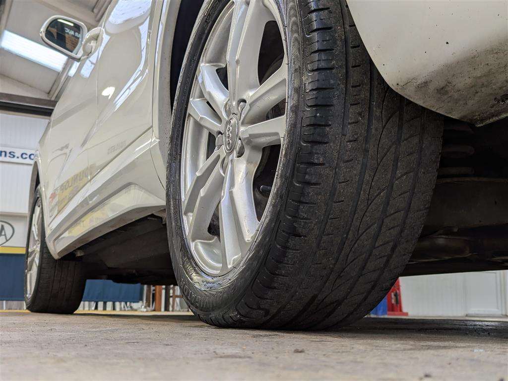 <p>2015 AUDI Q3 S LINE TDI</p>