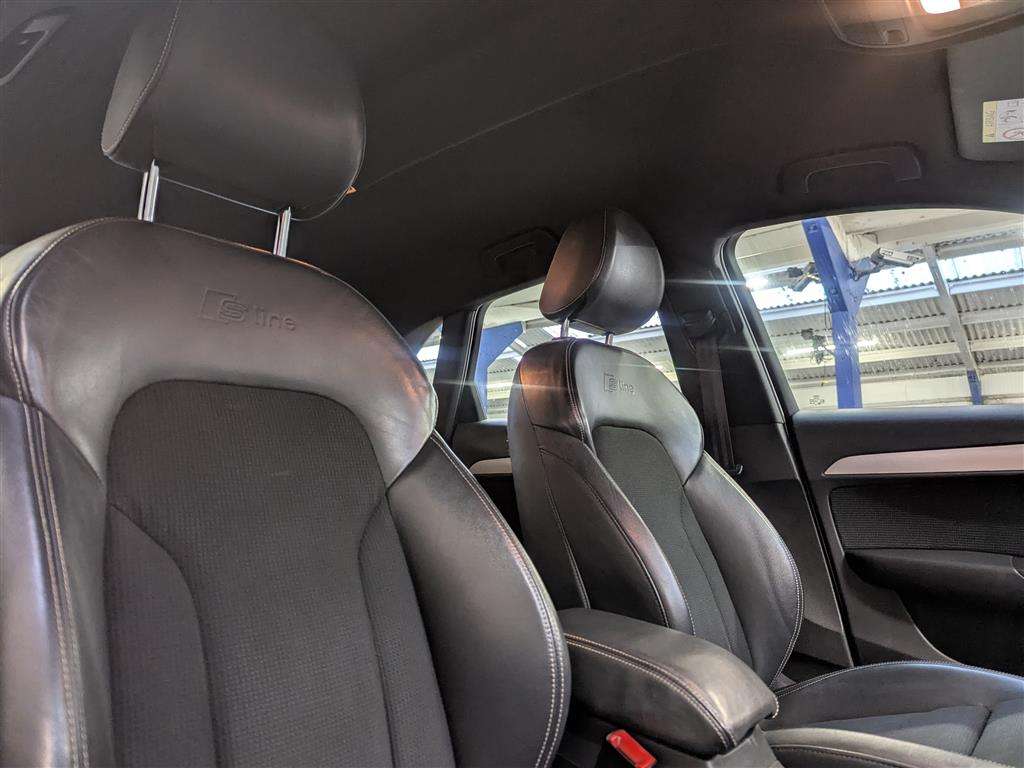 <p>2015 AUDI Q3 S LINE TDI</p>