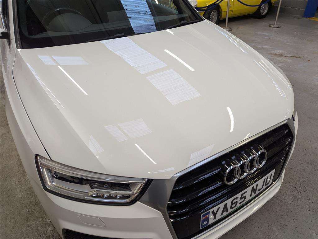 <p>2015 AUDI Q3 S LINE TDI</p>