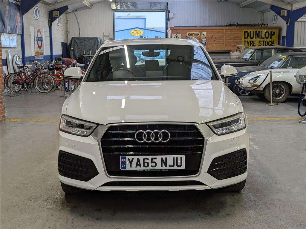 <p>2015 AUDI Q3 S LINE TDI</p>