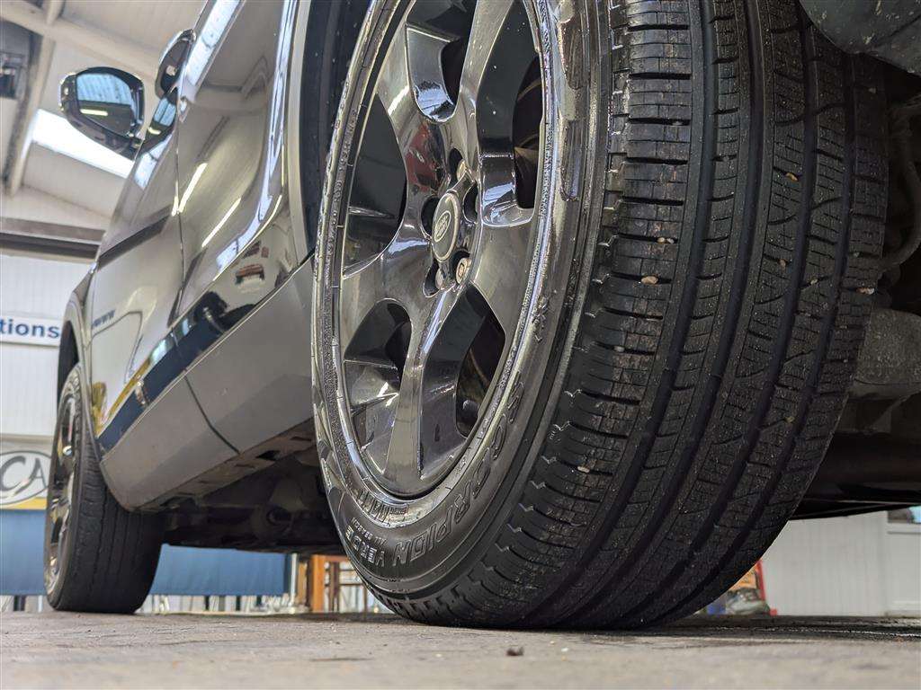 <p>2017 LAND ROVER DISCOVERY SPORT HSE ED4</p>