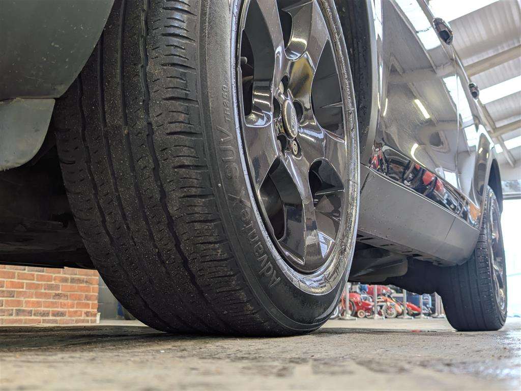 <p>2017 LAND ROVER DISCOVERY SPORT HSE ED4</p>