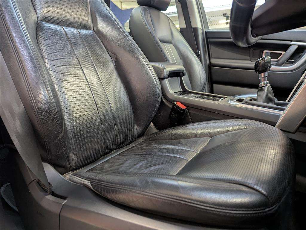 <p>2017 LAND ROVER DISCOVERY SPORT HSE ED4</p>