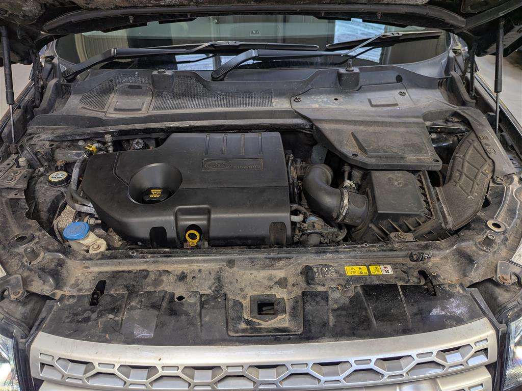 <p>2017 LAND ROVER DISCOVERY SPORT HSE ED4</p>