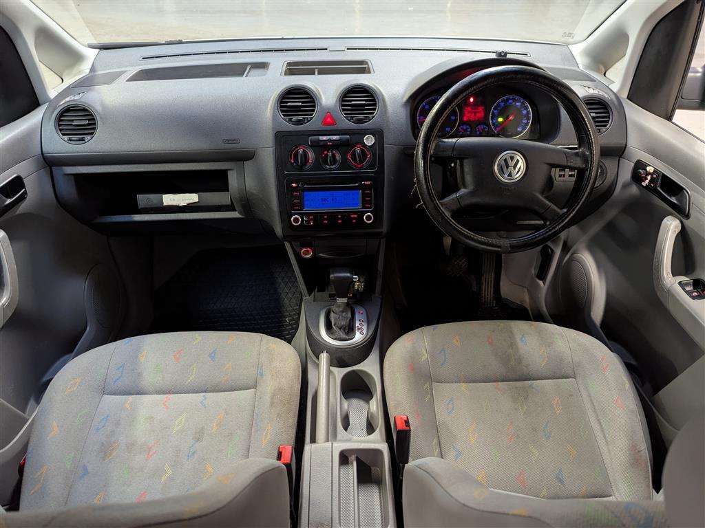 <p>2006 VOLKSWAGEN CADDY C20 TDI S-A</p>