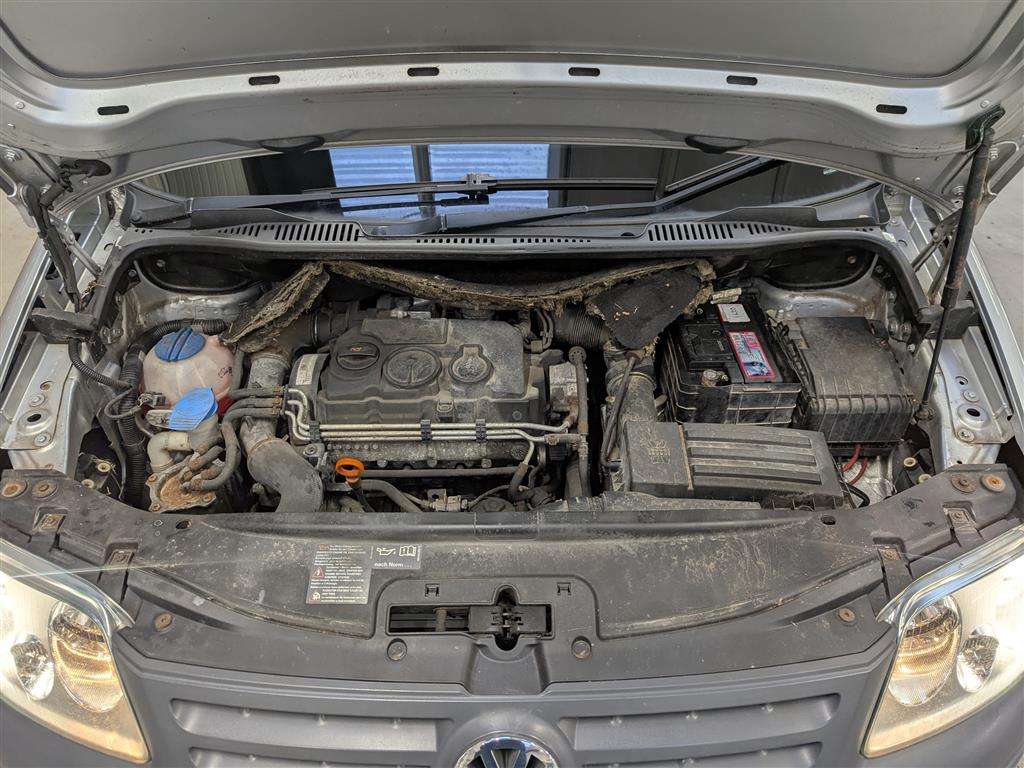 <p>2006 VOLKSWAGEN CADDY C20 TDI S-A</p>