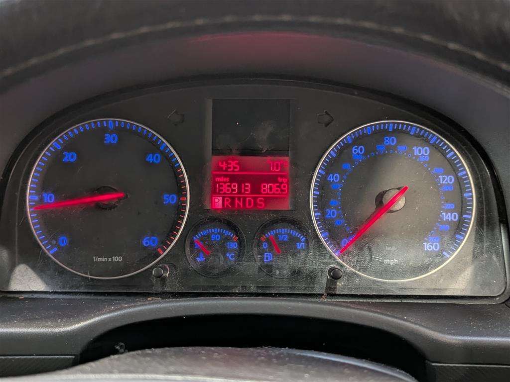 <p>2006 VOLKSWAGEN CADDY C20 TDI S-A</p>