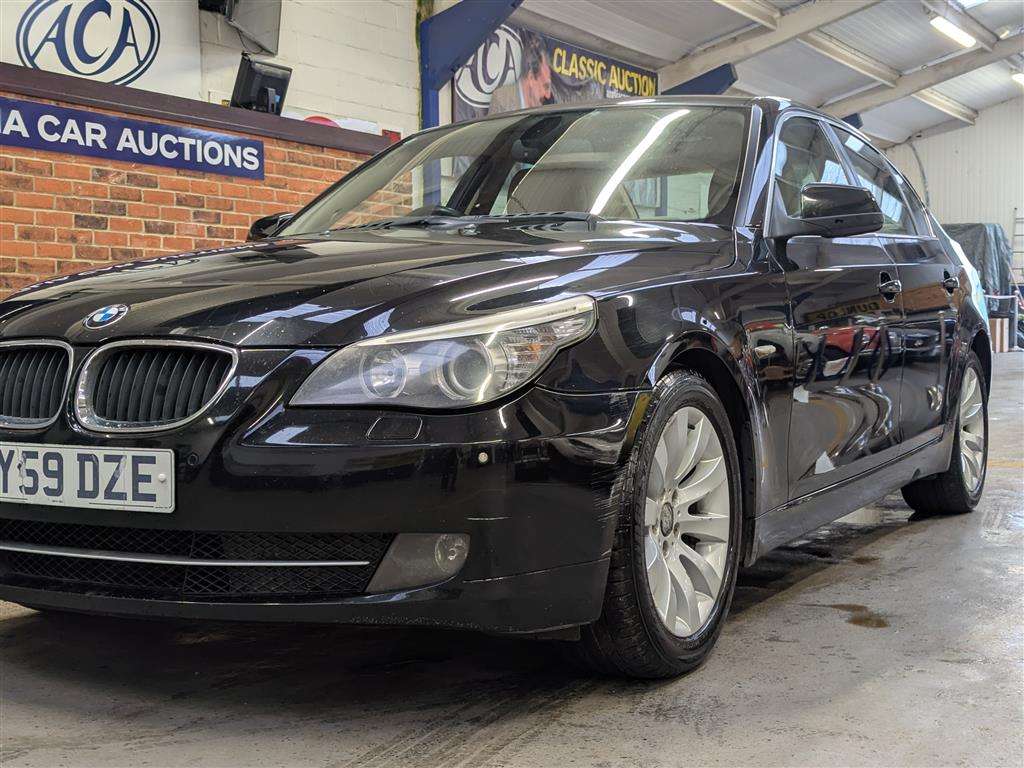 <p>2009 BMW 520D SE BUS EDITION AUTO</p>