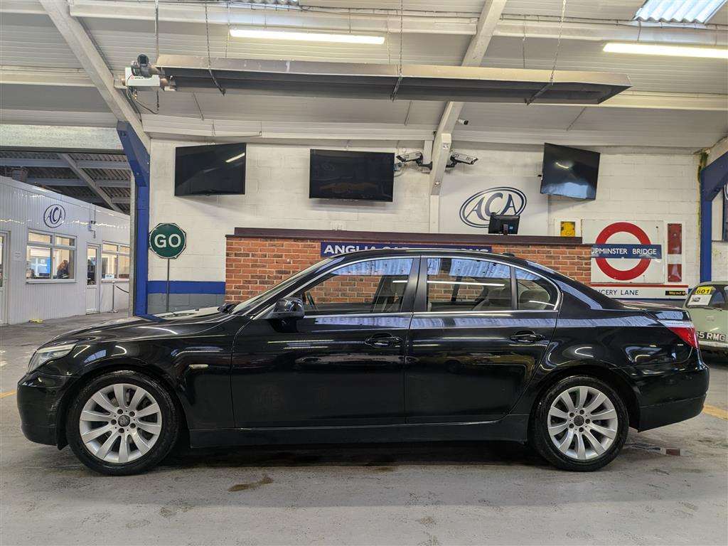 <p>2009 BMW 520D SE BUS EDITION AUTO</p>