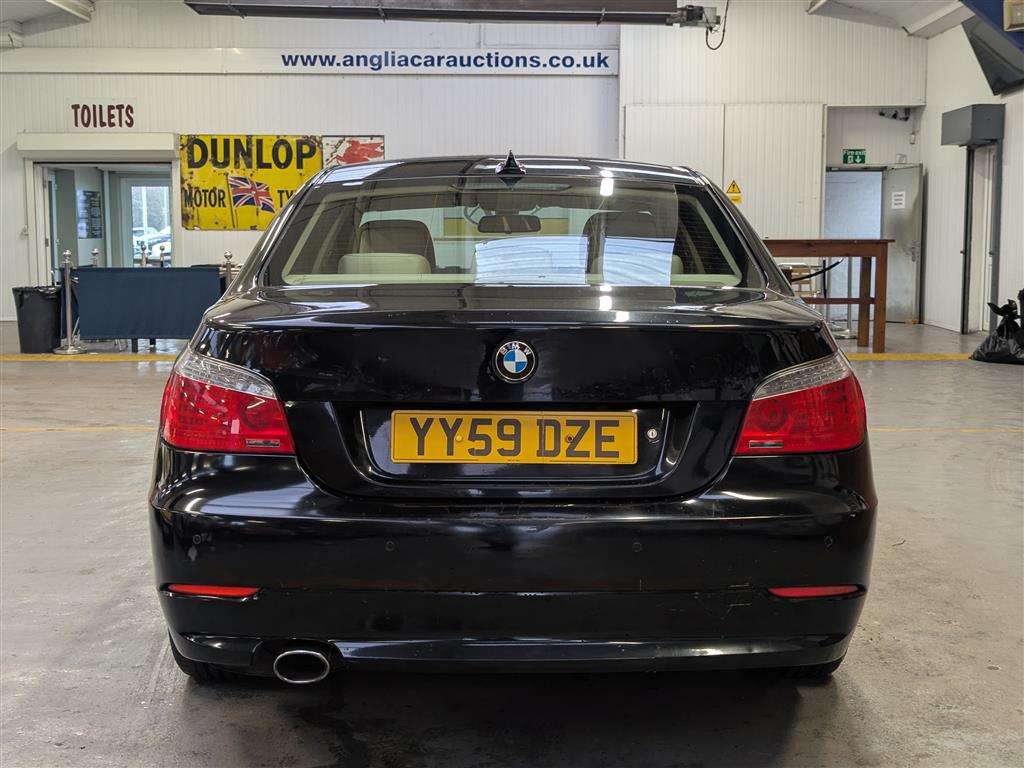 <p>2009 BMW 520D SE BUS EDITION AUTO</p>