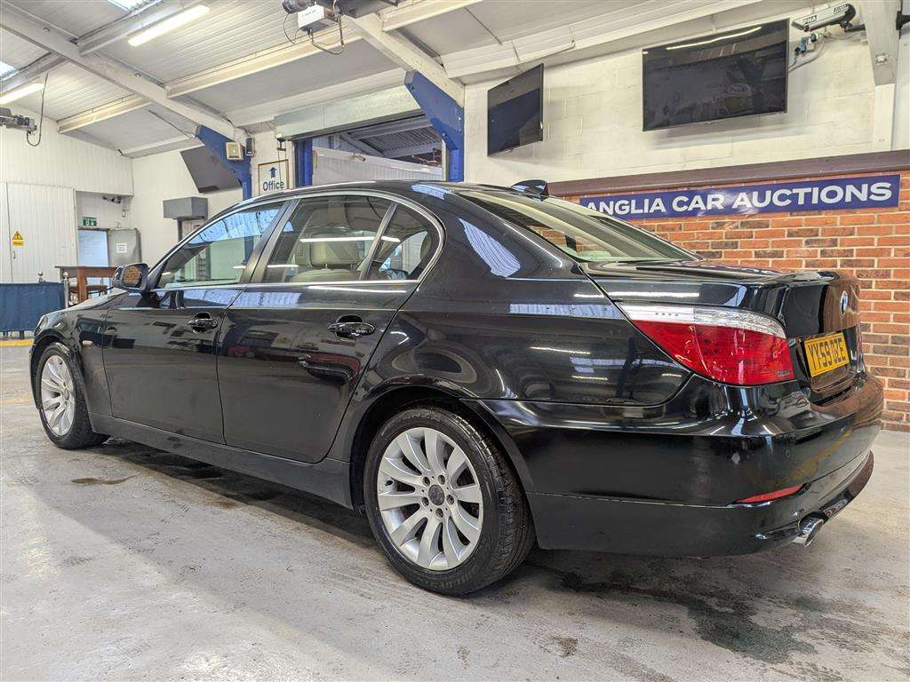 <p>2009 BMW 520D SE BUS EDITION AUTO</p>