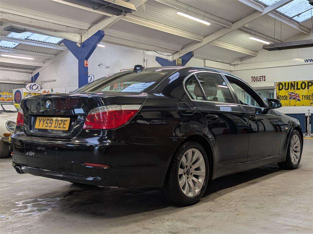 <p>2009 BMW 520D SE BUS EDITION AUTO</p>