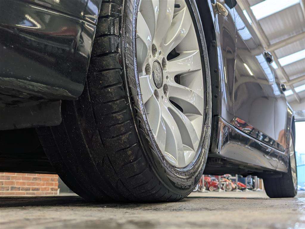 <p>2009 BMW 520D SE BUS EDITION AUTO</p>