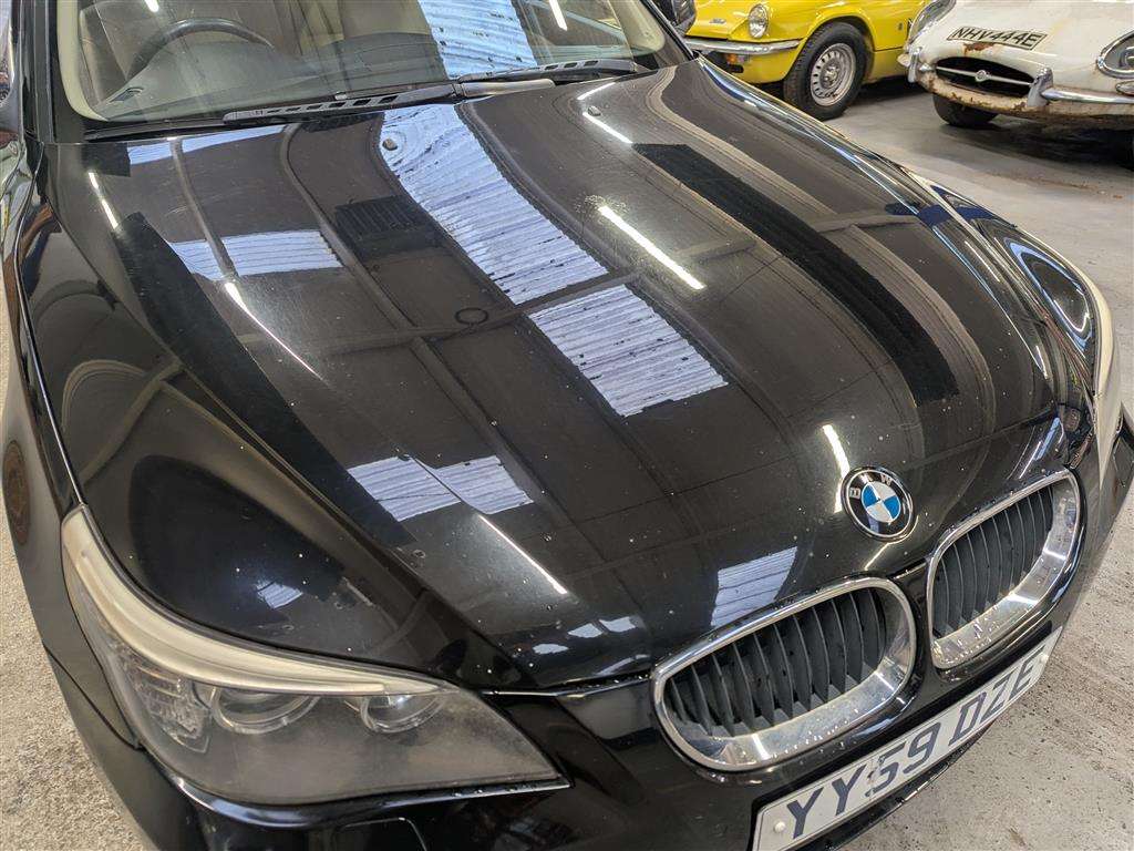 <p>2009 BMW 520D SE BUS EDITION AUTO</p>