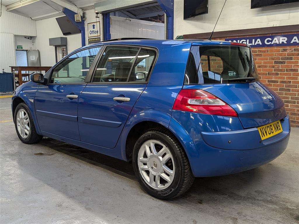 <p>2008 RENAULT MEGANE DYNAMIQUE S VVT</p>