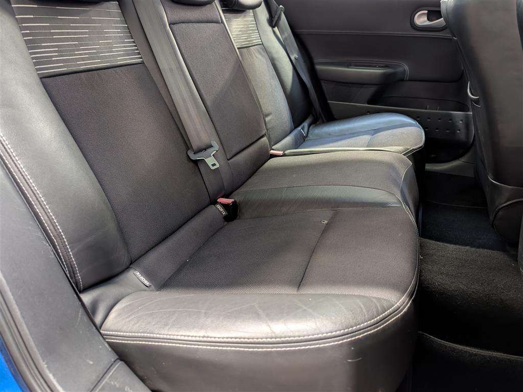 <p>2008 RENAULT MEGANE DYNAMIQUE S VVT</p>