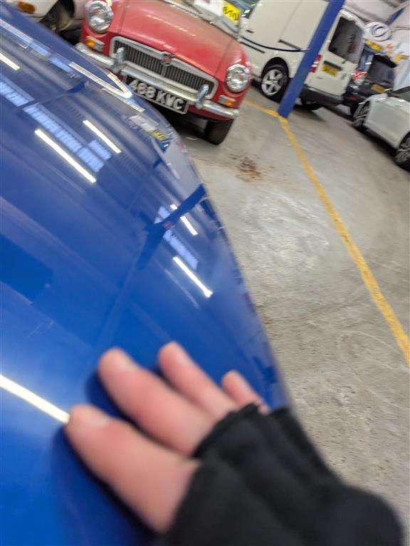 <p>2008 RENAULT MEGANE DYNAMIQUE S VVT</p>