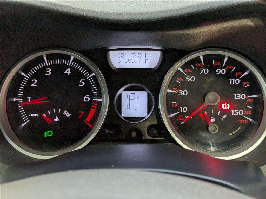 <p>2008 RENAULT MEGANE DYNAMIQUE S VVT</p>