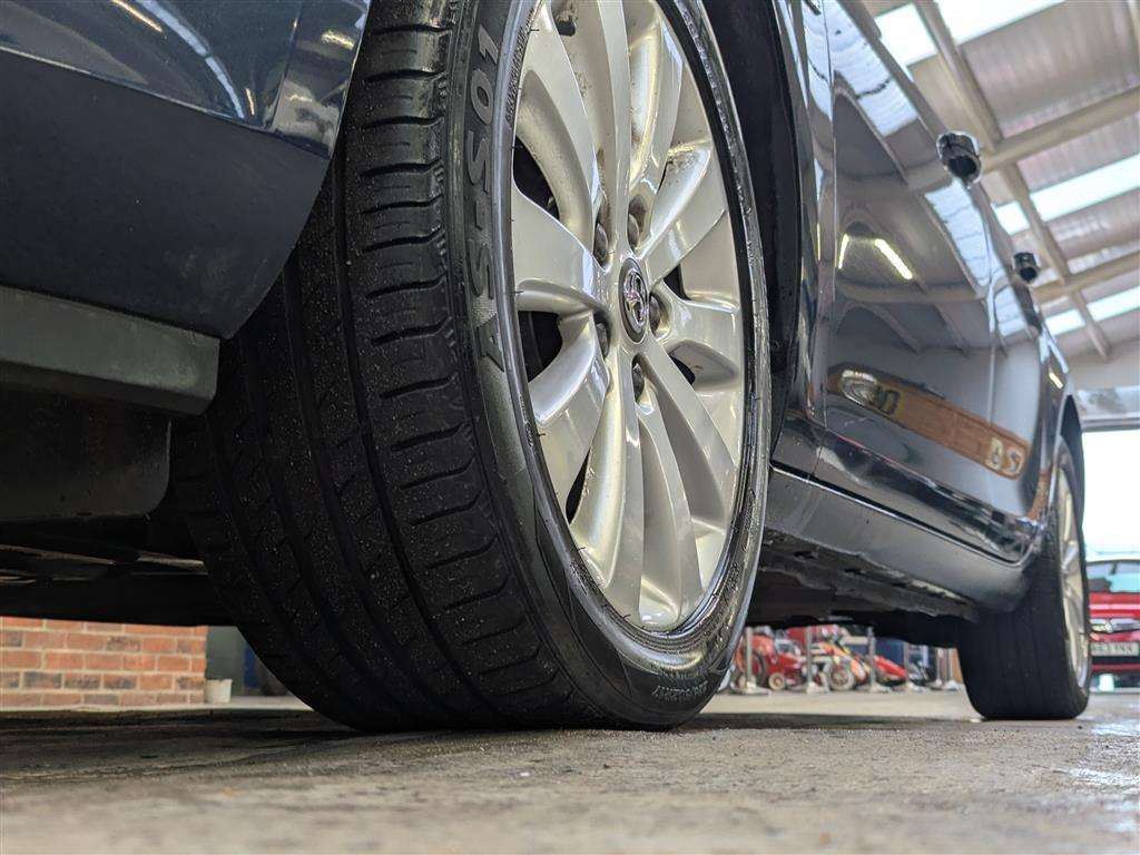 <p>2012 VAUXHALL ASTRA SE CDTI ECOFLEX 123</p>