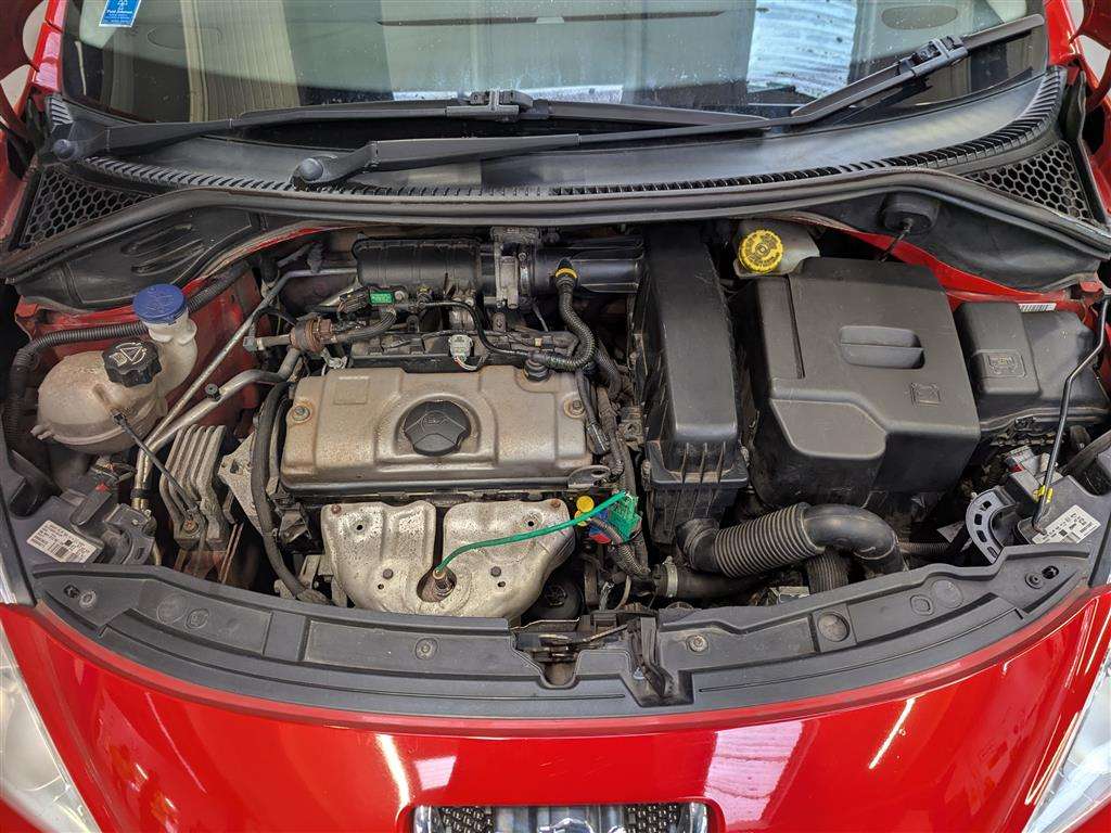 <p>2009 PEUGEOT 207 VERVE</p>