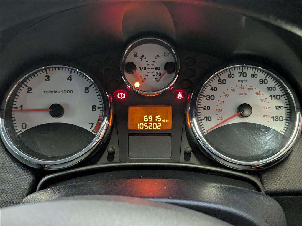 <p>2009 PEUGEOT 207 VERVE</p>