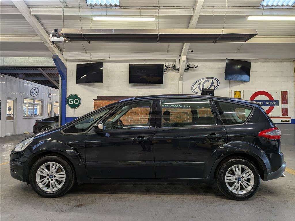 <p>2015 FORD S-MAX ZETEC TDCI 140</p>