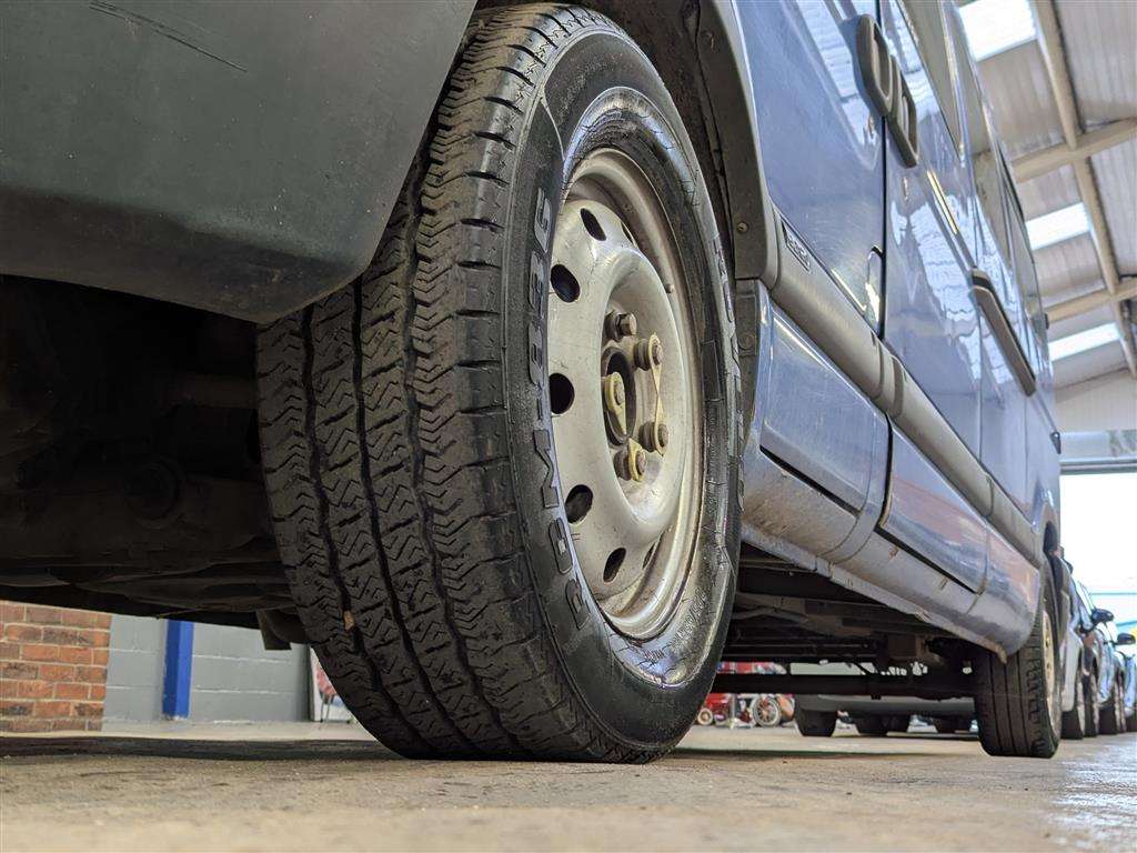 <p>2009 RENAULT MASTER LM39 DCI 120</p>