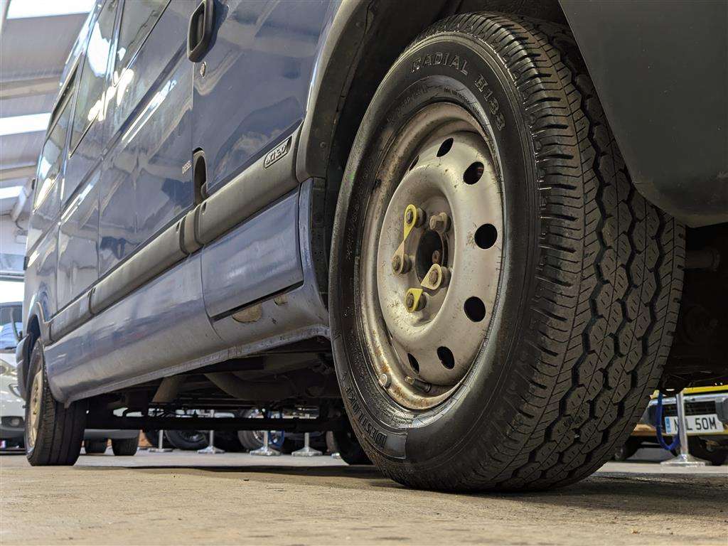 <p>2009 RENAULT MASTER LM39 DCI 120</p>